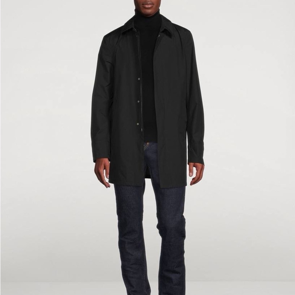[95]HERNO
Laminar City Trench Coat Size 48 Size (M)